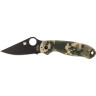 Нож SPYDERCO PARA 3 223GPCMOBK C223GPCMOBK