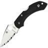 Нож SPYDERCO DRAGONFLY 28PBK2